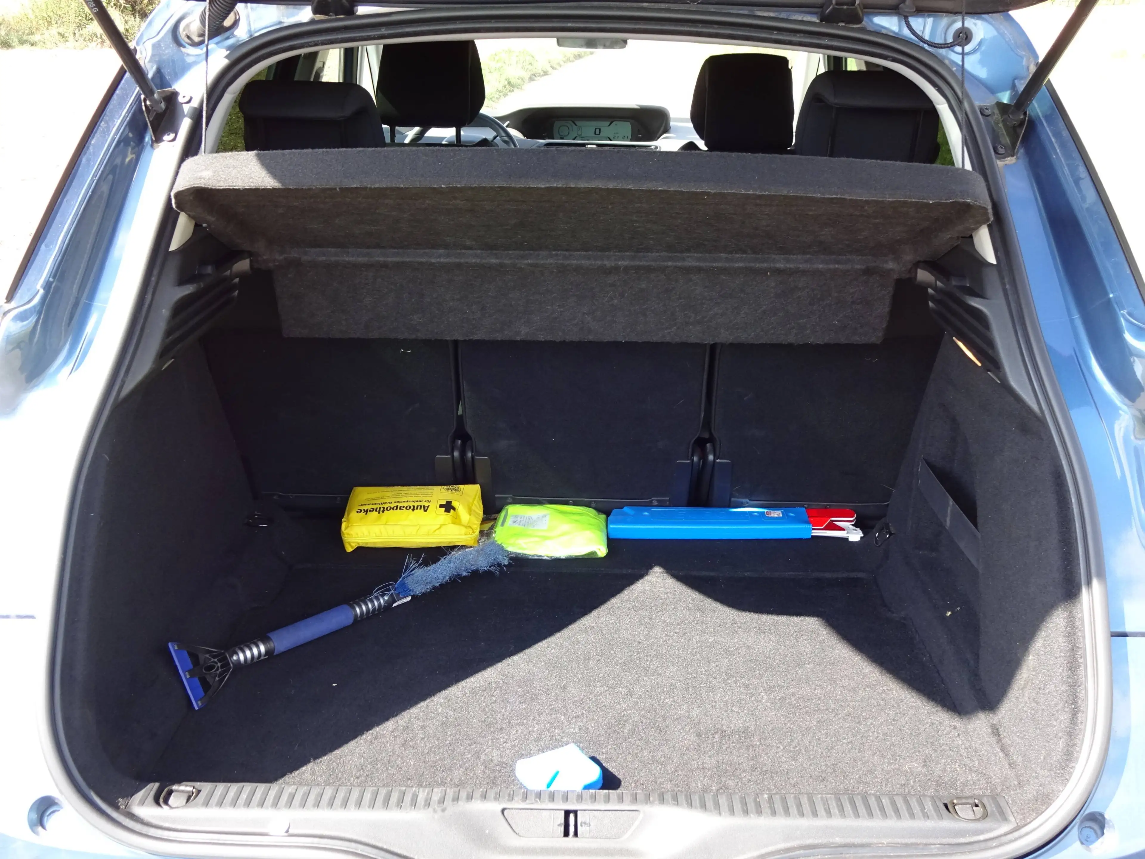 Citroen C4 SpaceTourer Automatik Seduction 1,6 HDI 115 FAP — photo 13