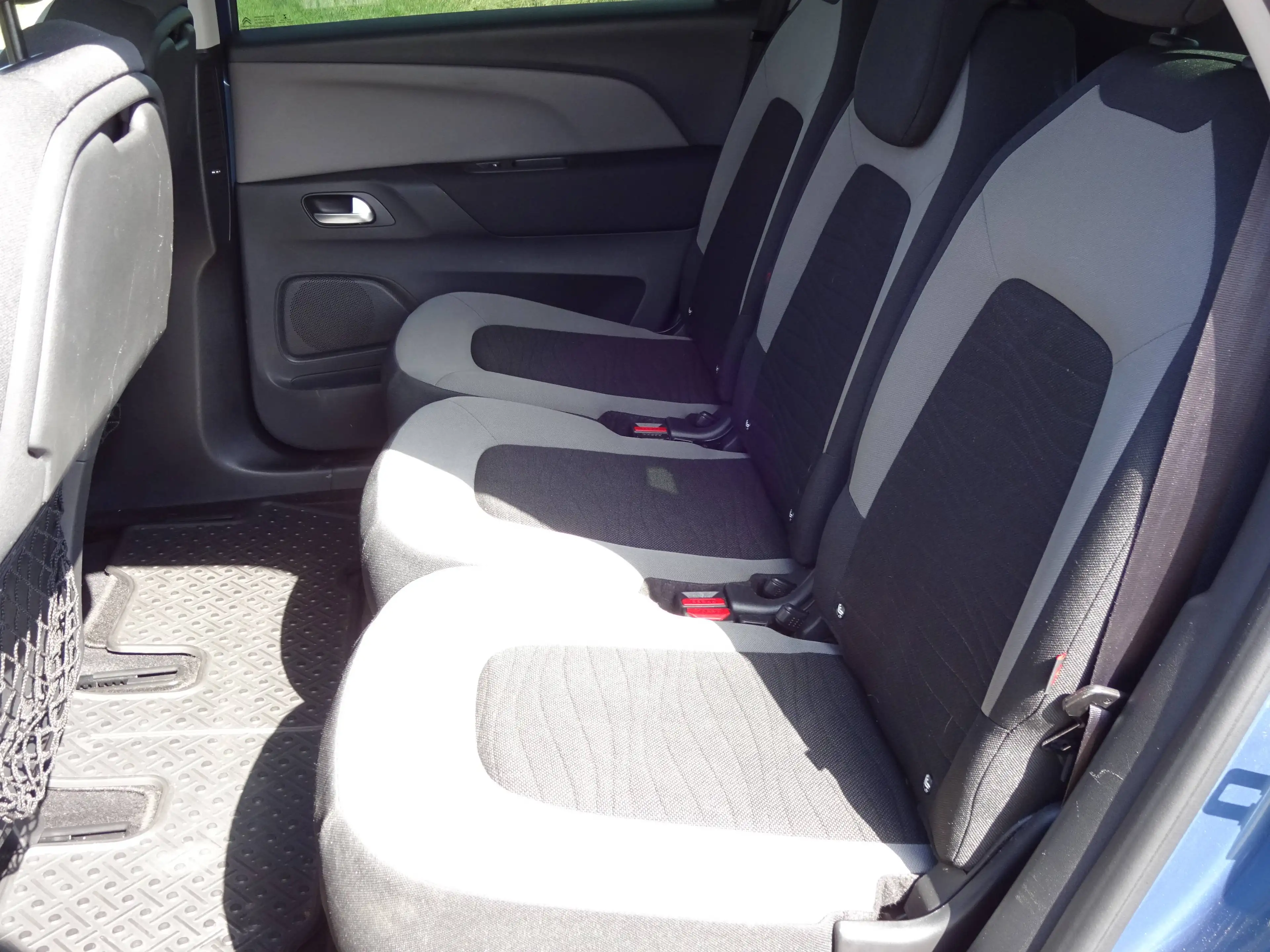 Citroen C4 SpaceTourer Automatik Seduction 1,6 HDI 115 FAP — photo 14