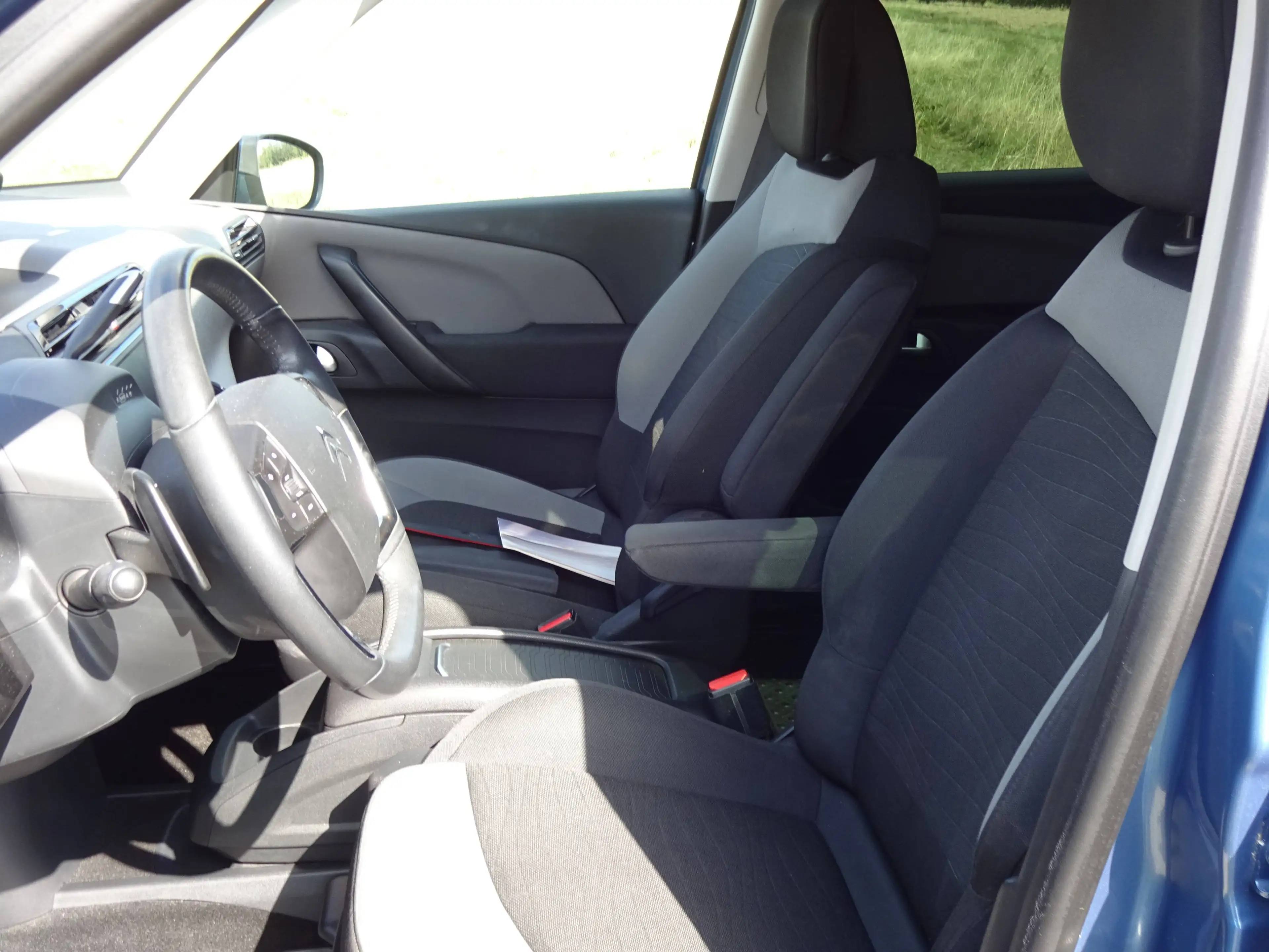 Citroen C4 SpaceTourer Automatik Seduction 1,6 HDI 115 FAP — photo 15