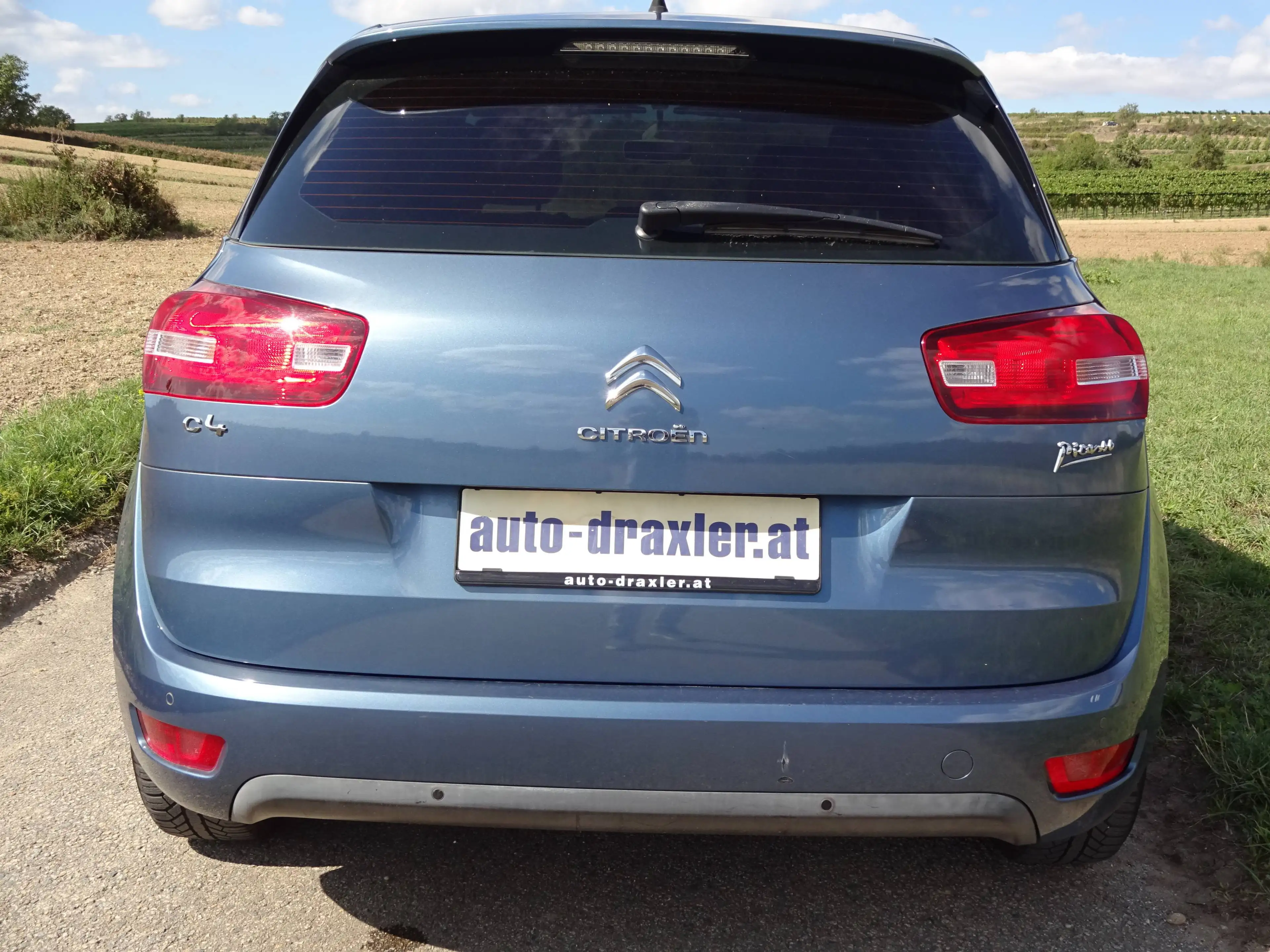 Citroen C4 SpaceTourer Automatik Seduction 1,6 HDI 115 FAP — photo 7