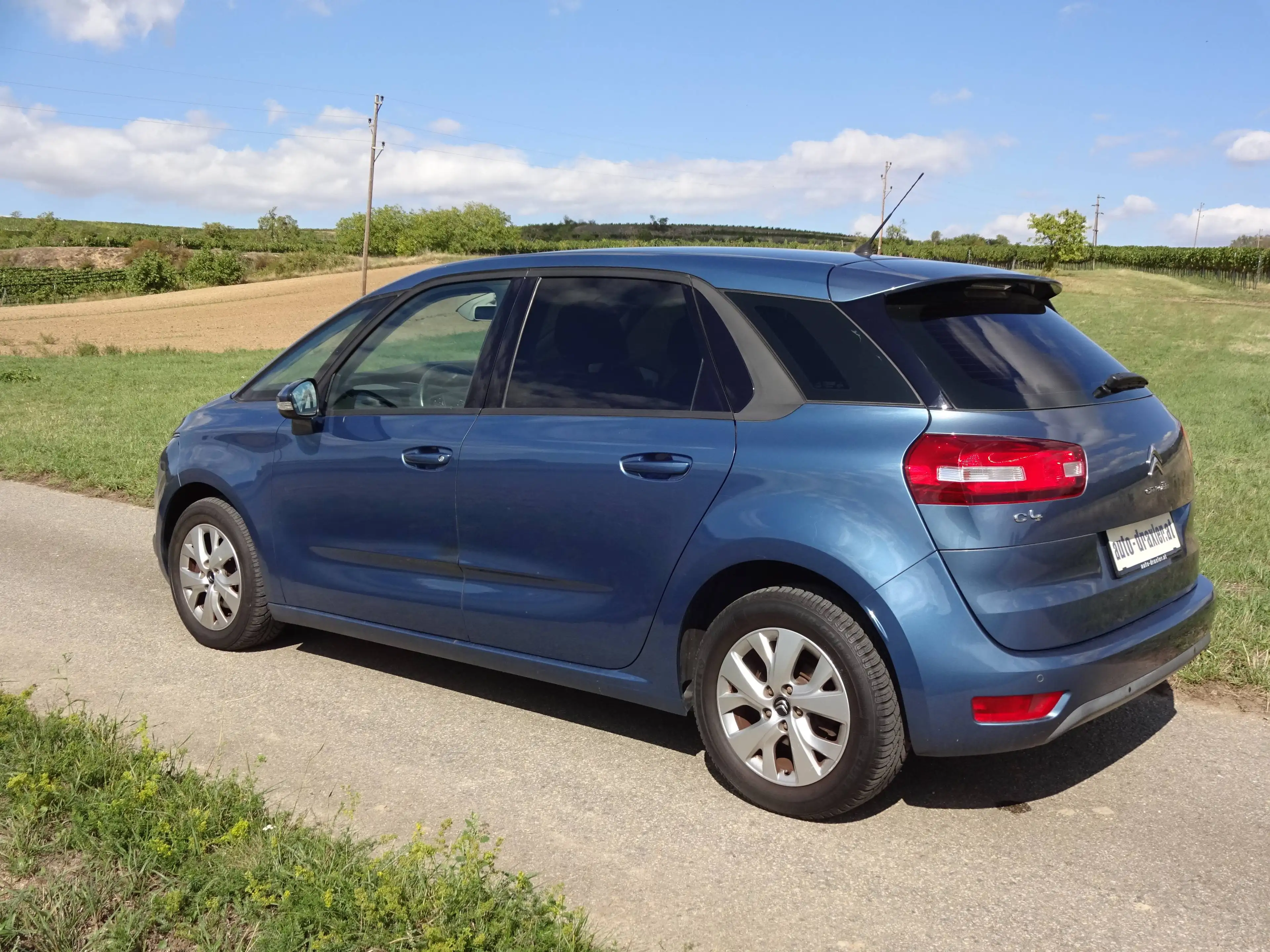 Citroen C4 SpaceTourer Automatik Seduction 1,6 HDI 115 FAP — photo 6