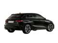 Audi A3 S line TFSI quattro AHK+Matrix+Alu18+Navi+GV3+A... Schwarz - thumbnail 3