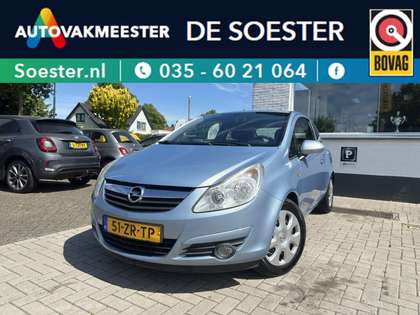 Opel Corsa 1.4|Enjoy|NIEUW APK|RIJKLAAR|GOED ONDERHOUDEN