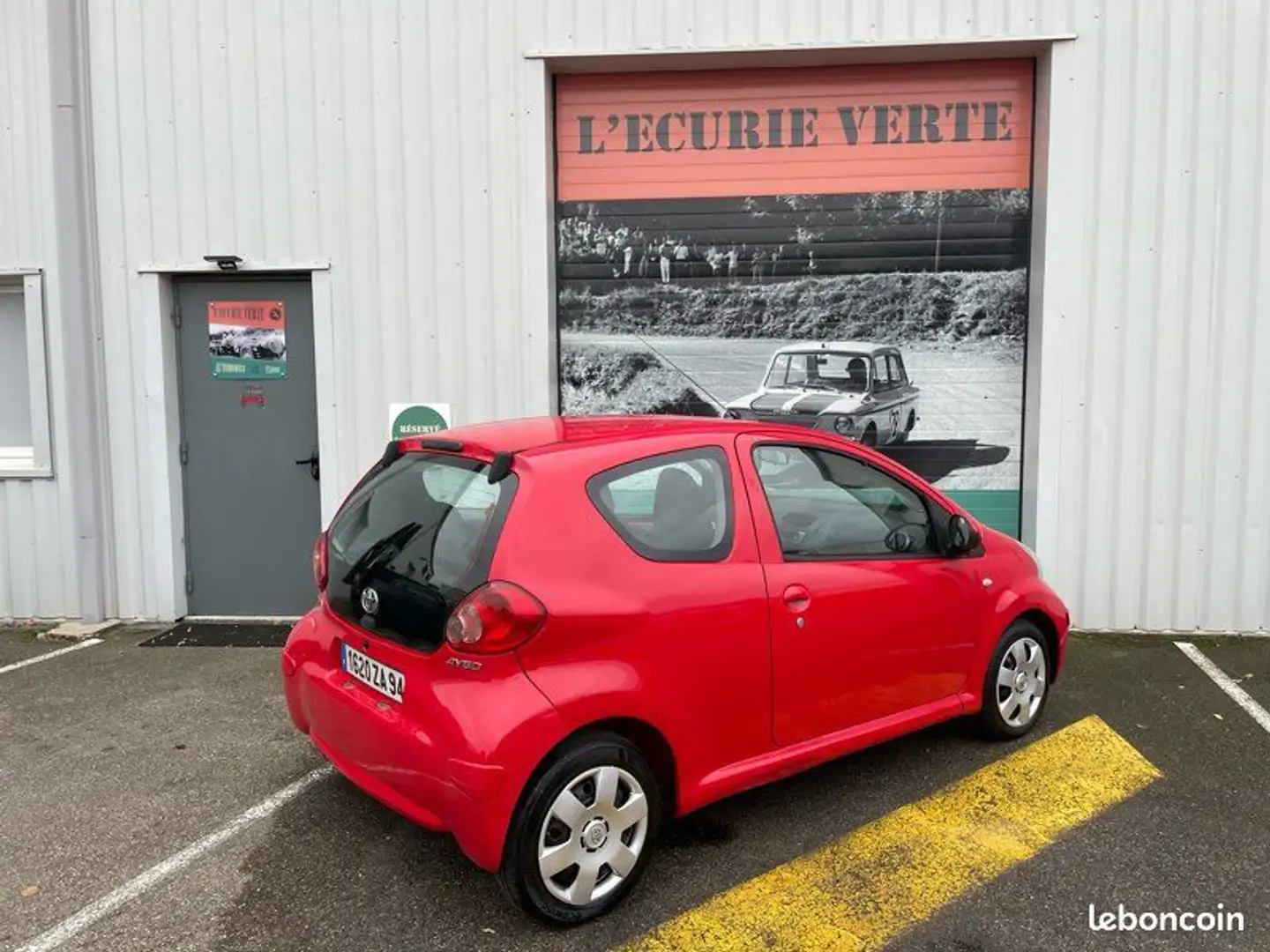 Toyota Aygo 1.4 D4D 1 er MAIN KIT de distribution %2B EMBRAYAGE neuf Rot - 2