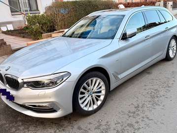 Touring 540 XD luxury Line Full Option