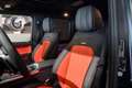 Mercedes-Benz G 63 AMG Linea Exclusive Interior 4Matic Speedshift TCT 9G Schwarz - thumbnail 7