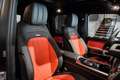Mercedes-Benz G 63 AMG Linea Exclusive Interior 4Matic Speedshift TCT 9G Schwarz - thumbnail 8