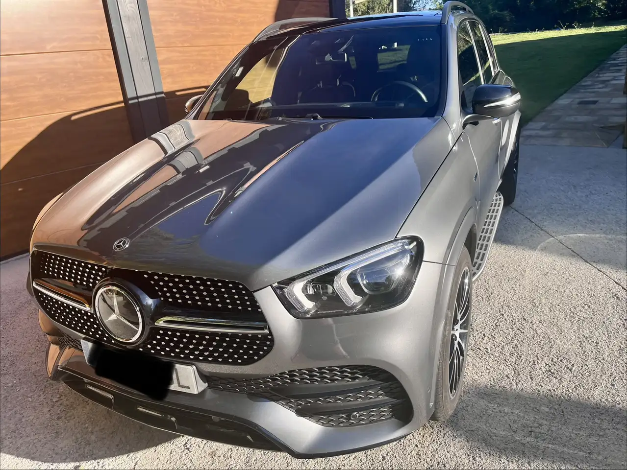 Mercedes-Benz GLE 350