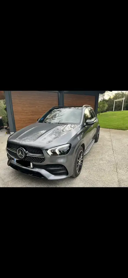 Mercedes-Benz GLE 350