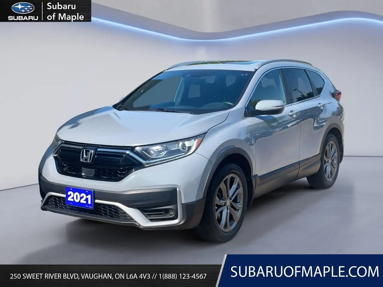 2021 Honda CR-V