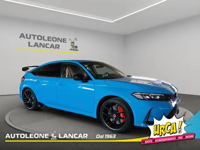 Honda Civic Type R Best Lap 2.0 V-Tec Turbo 329cv n° 01 di 99