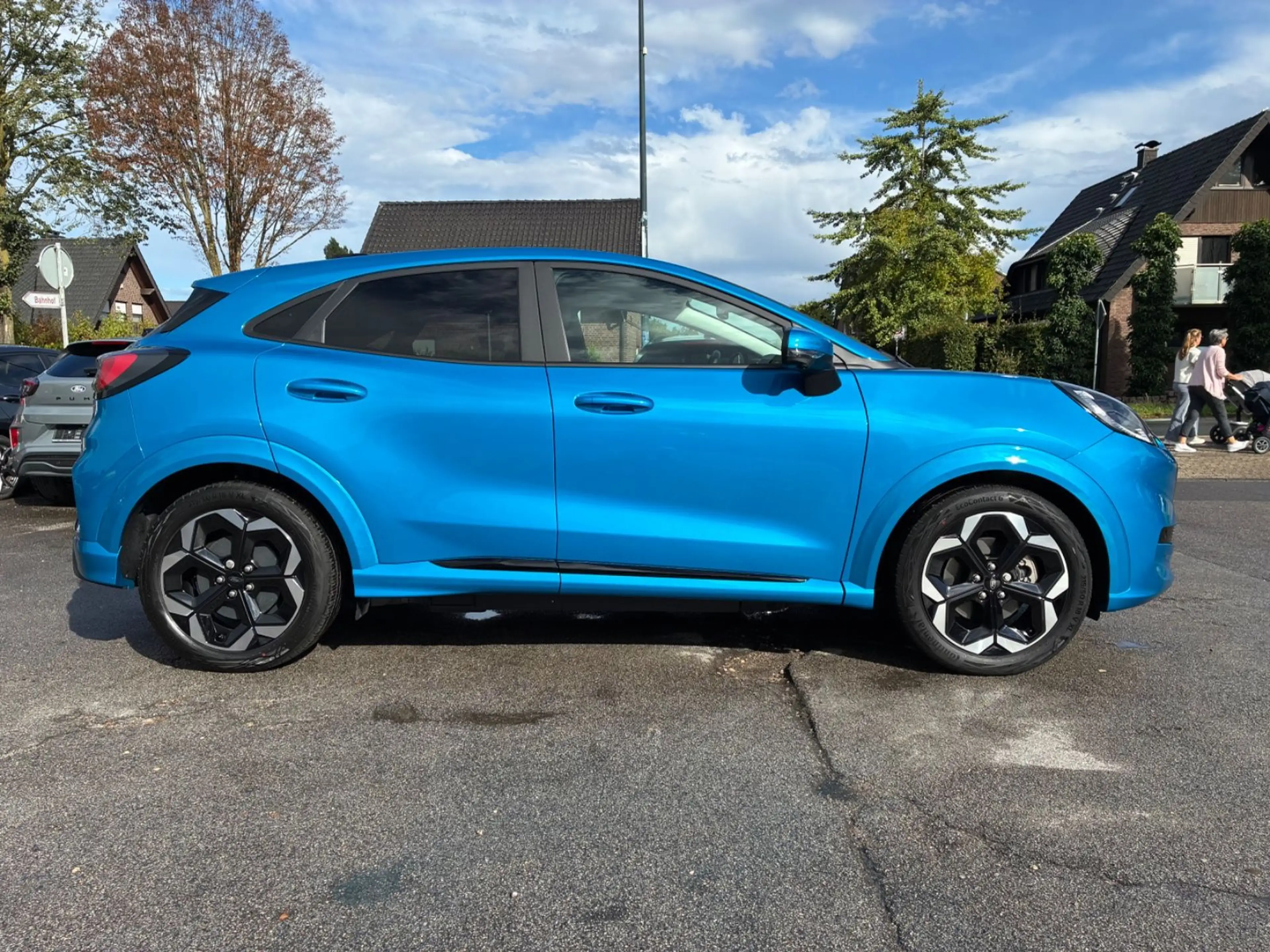 Ford Puma Gen-E Premium, 18Zoll/el. Heckkl/Matrix-LED — photo 3