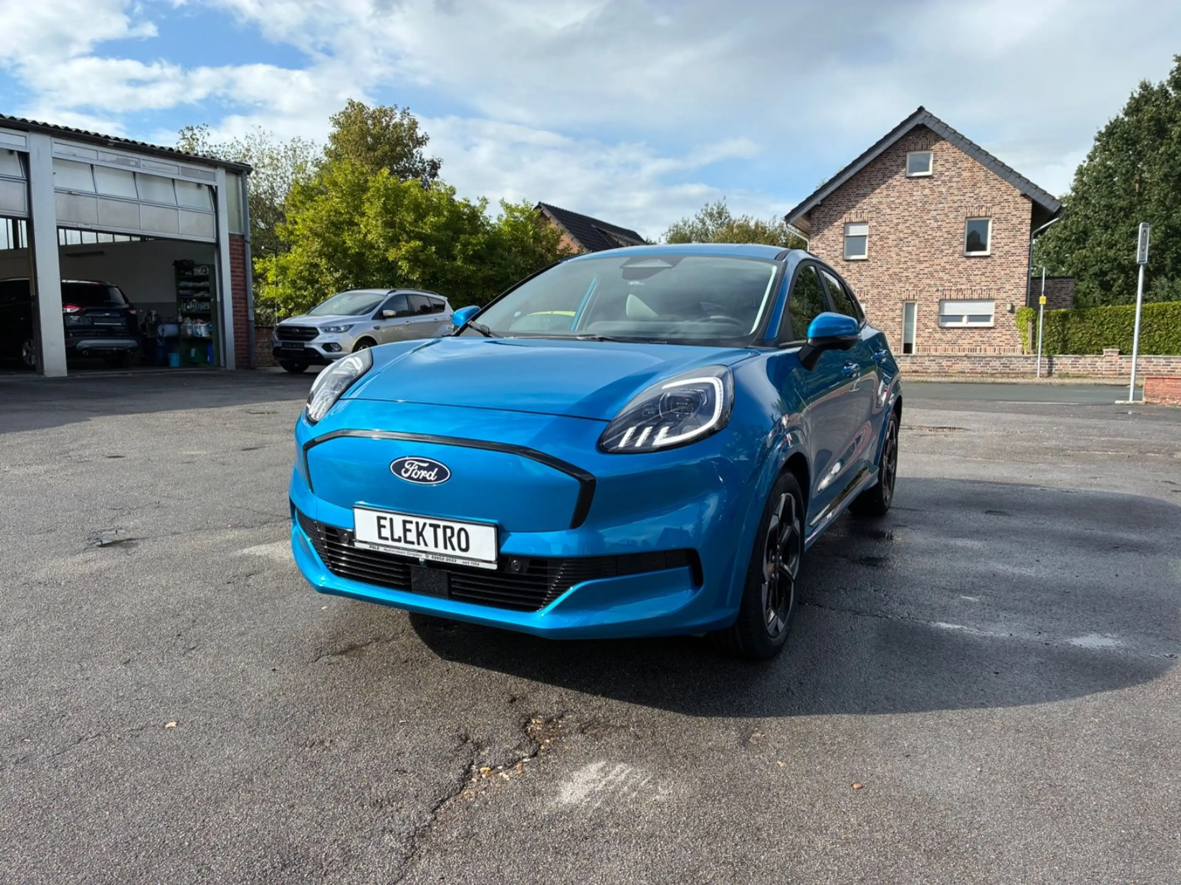Ford Puma Gen-E Premium, 18Zoll/el. Heckkl/Matrix-LED — photo 2