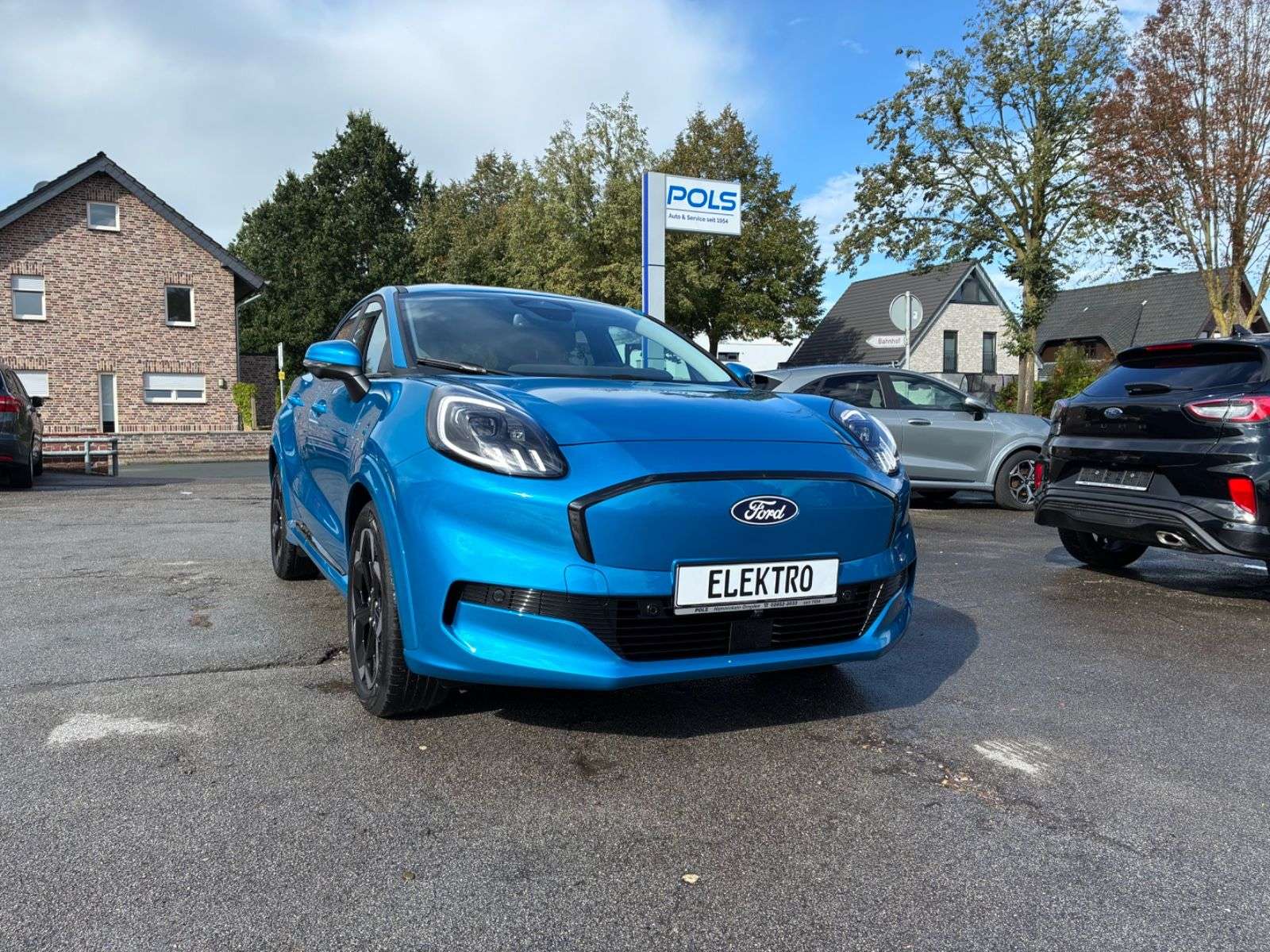 Ford Puma Gen-E