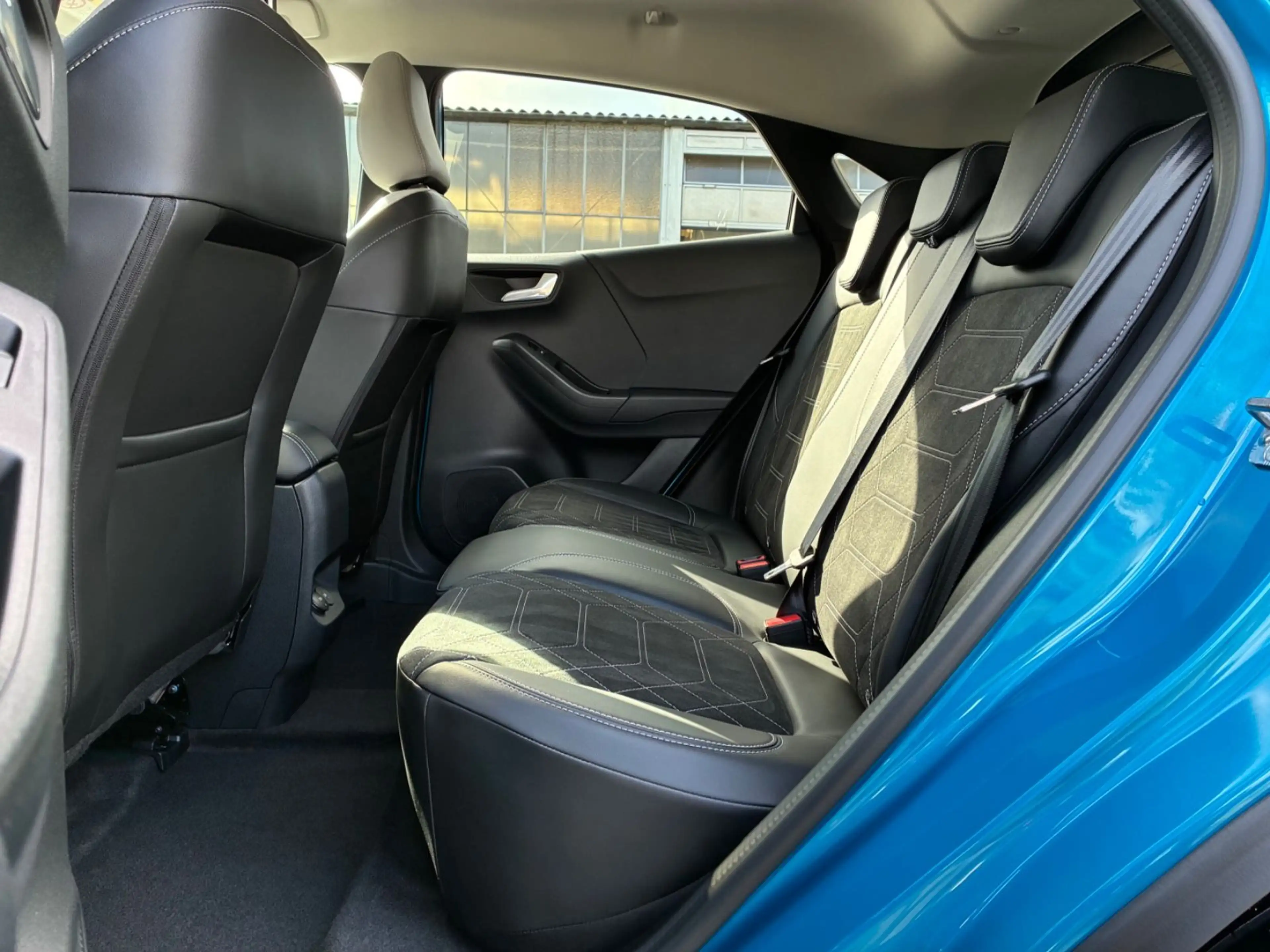 Ford Puma Gen-E Premium, 18Zoll/el. Heckkl/Matrix-LED — photo 10