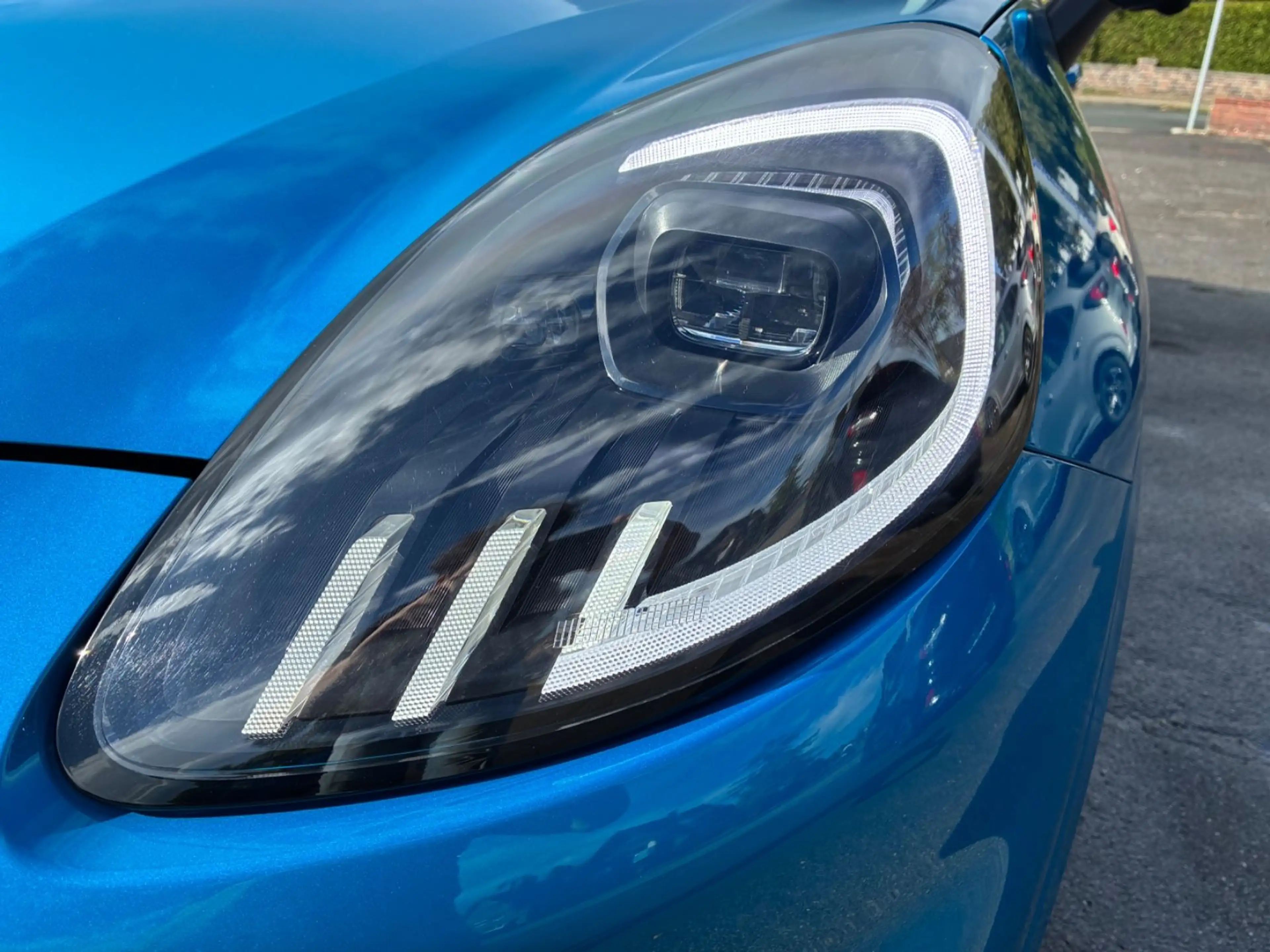 Ford Puma Gen-E Premium, 18Zoll/el. Heckkl/Matrix-LED — photo 6