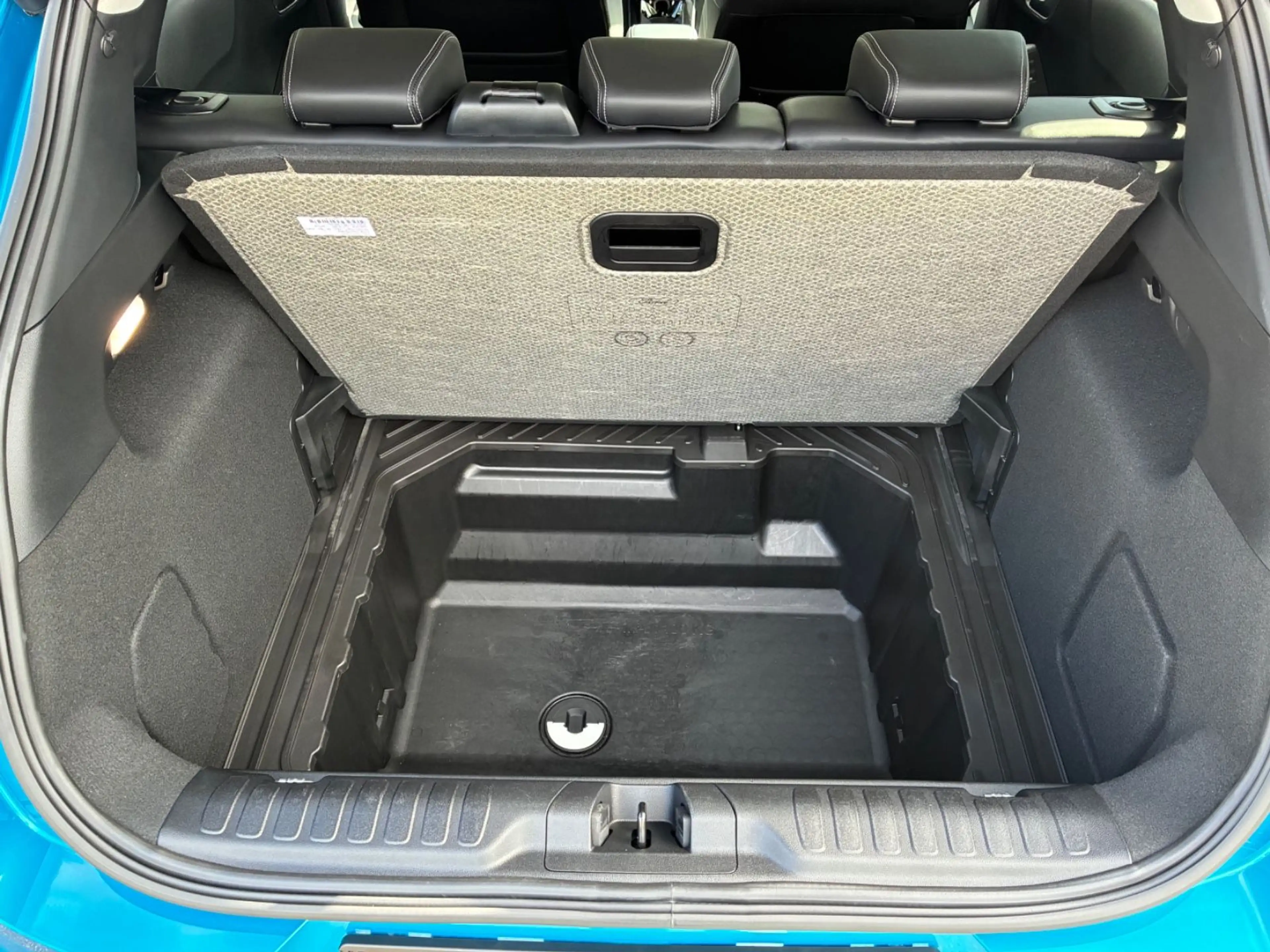 Ford Puma Gen-E Premium, 18Zoll/el. Heckkl/Matrix-LED — photo 12
