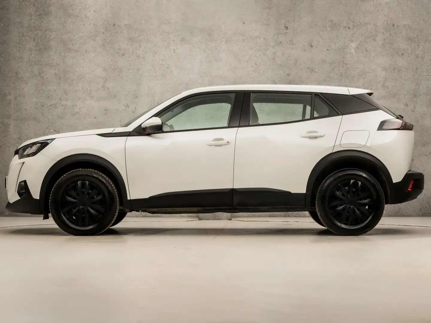 Peugeot 2008 1.2 PureTech Sport (APPLE CARPLAY, PARELMOER, GROO Bianco - 2
