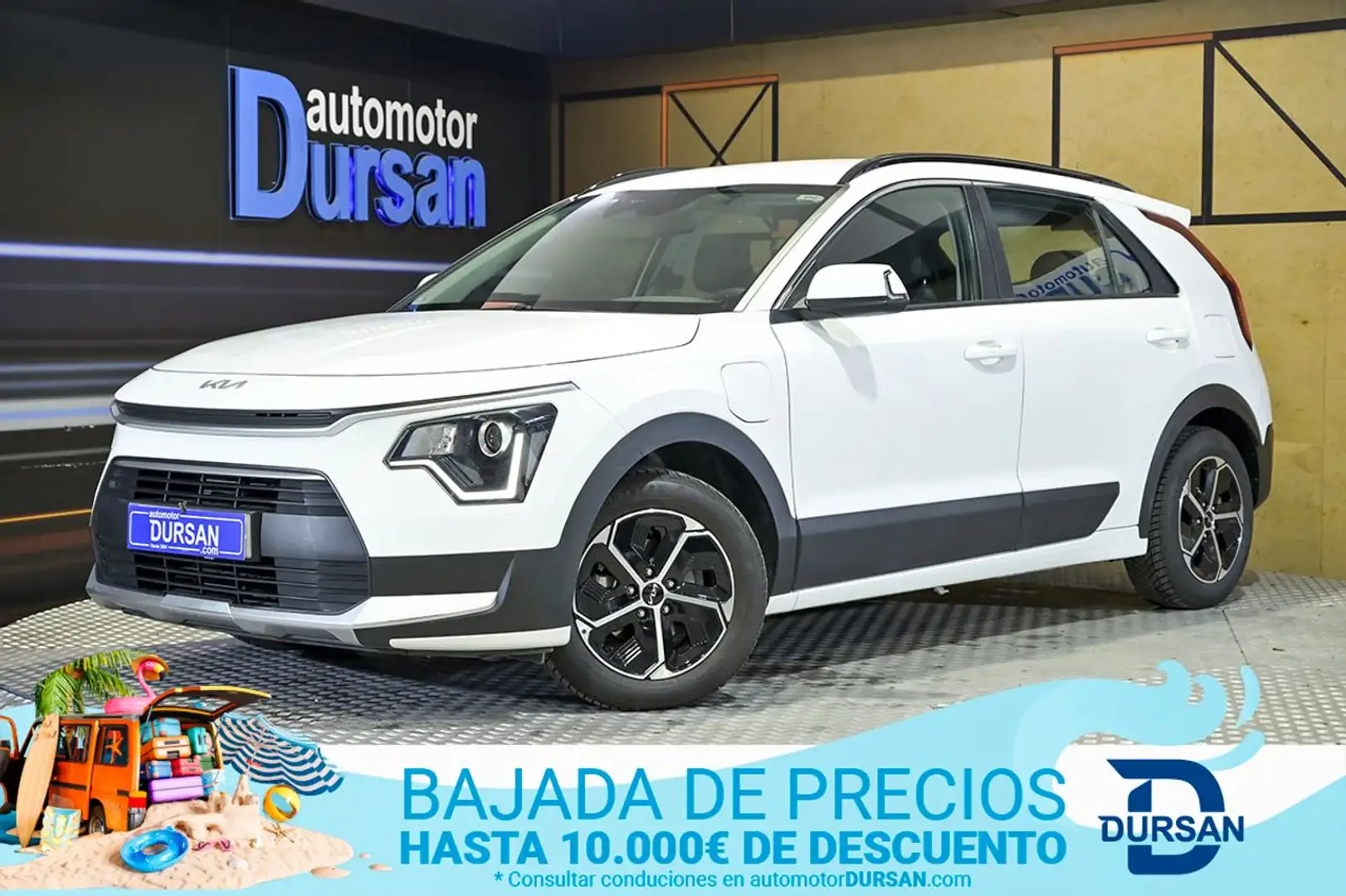 Kia Niro 1.6 GDi PHEV 135kW 183CV Drive Wit - 1