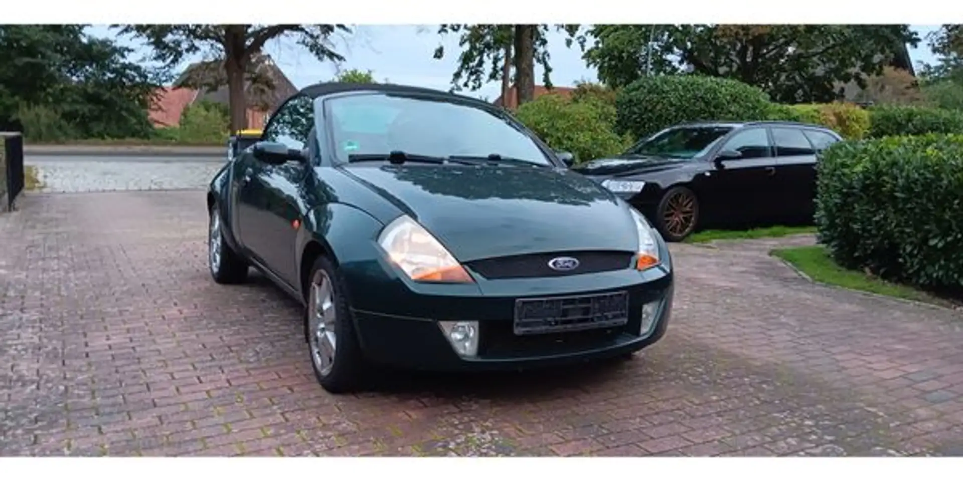 Ford Streetka Verde - 1