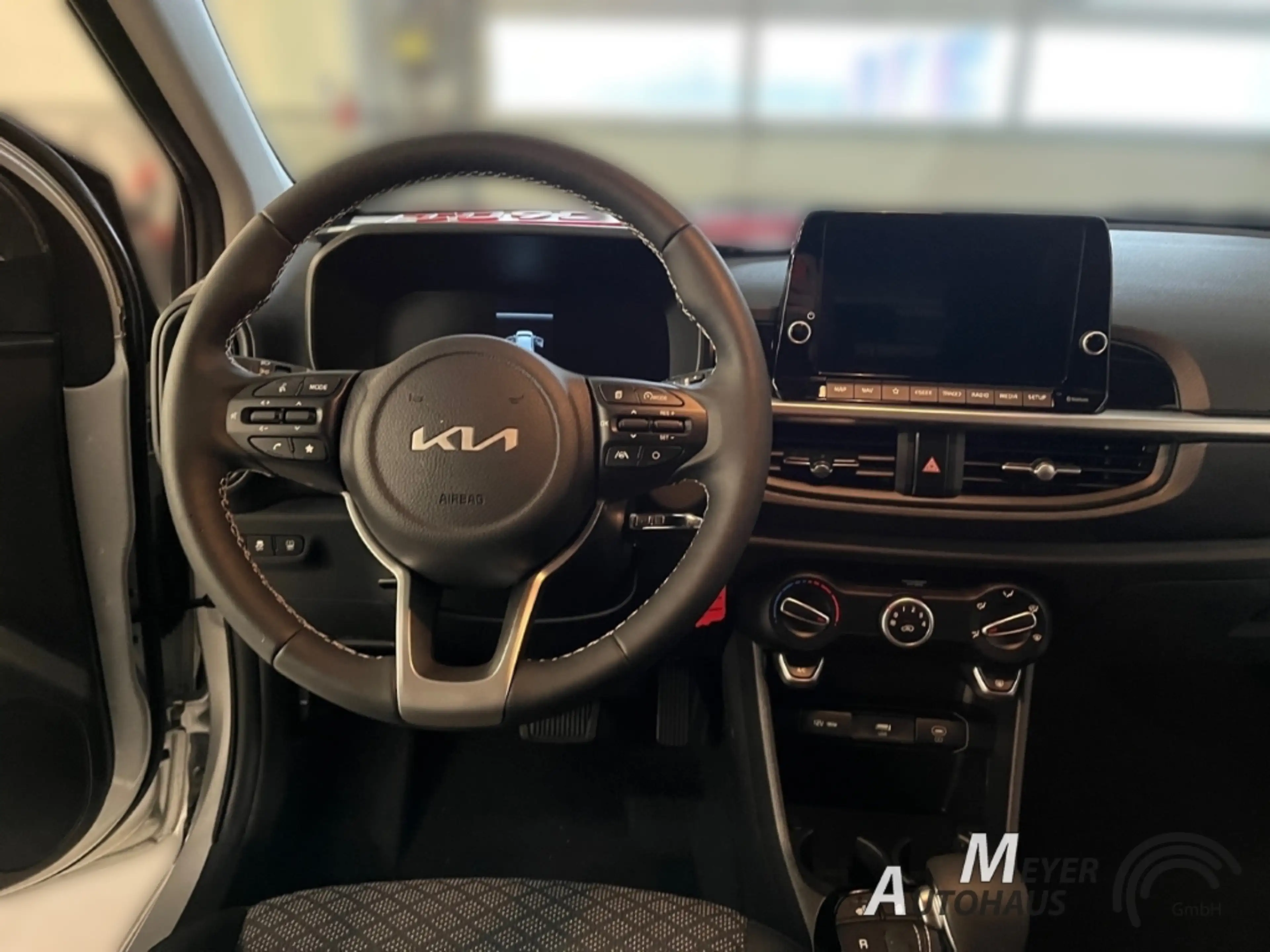 Kia Picanto Vision 1.0+NAVI+Tempomat+Sitzheizung — photo 9