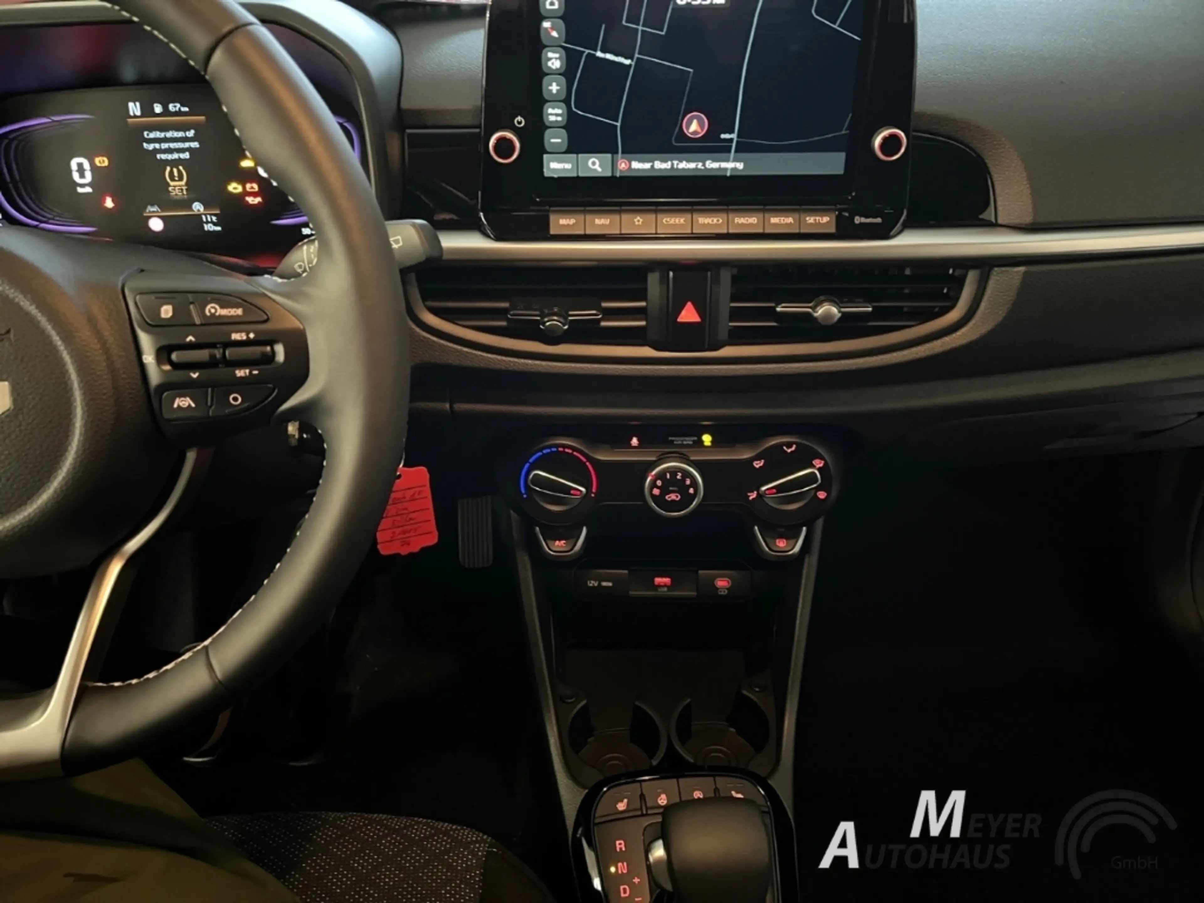 Kia Picanto Vision 1.0+NAVI+Tempomat+Sitzheizung — photo 6