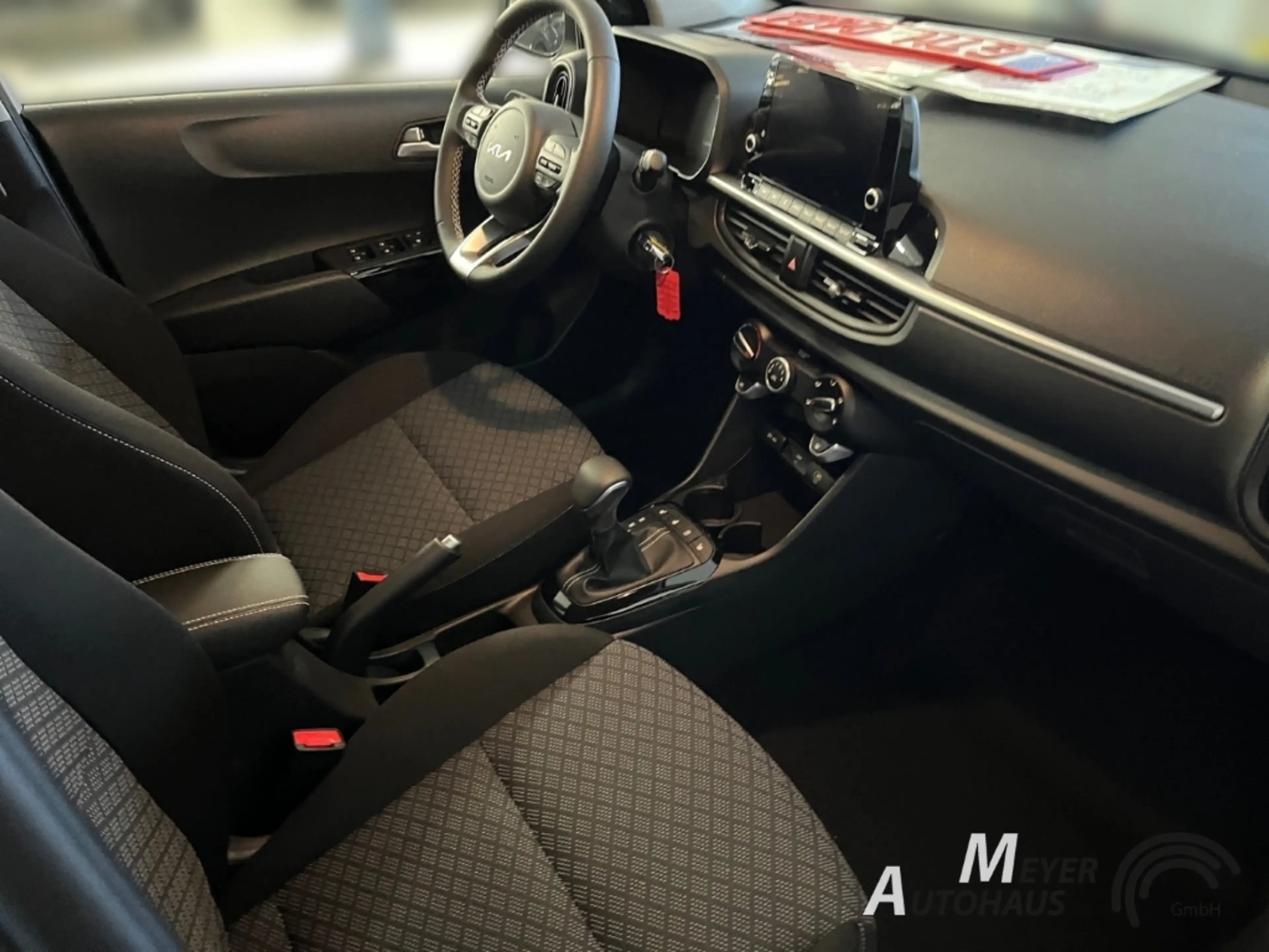 Kia Picanto Vision 1.0+NAVI+Tempomat+Sitzheizung — photo 12