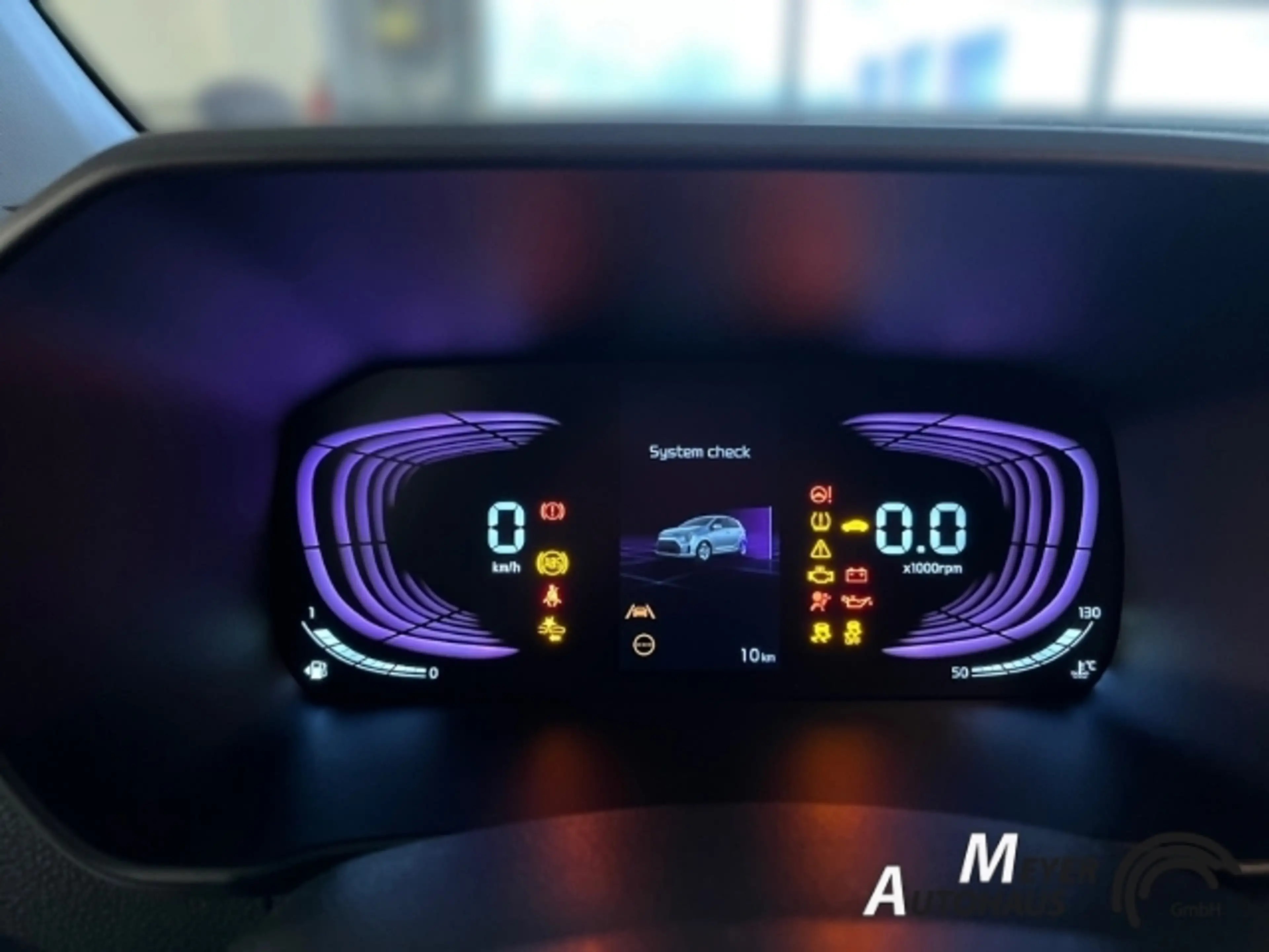 Kia Picanto Vision 1.0+NAVI+Tempomat+Sitzheizung — photo 15