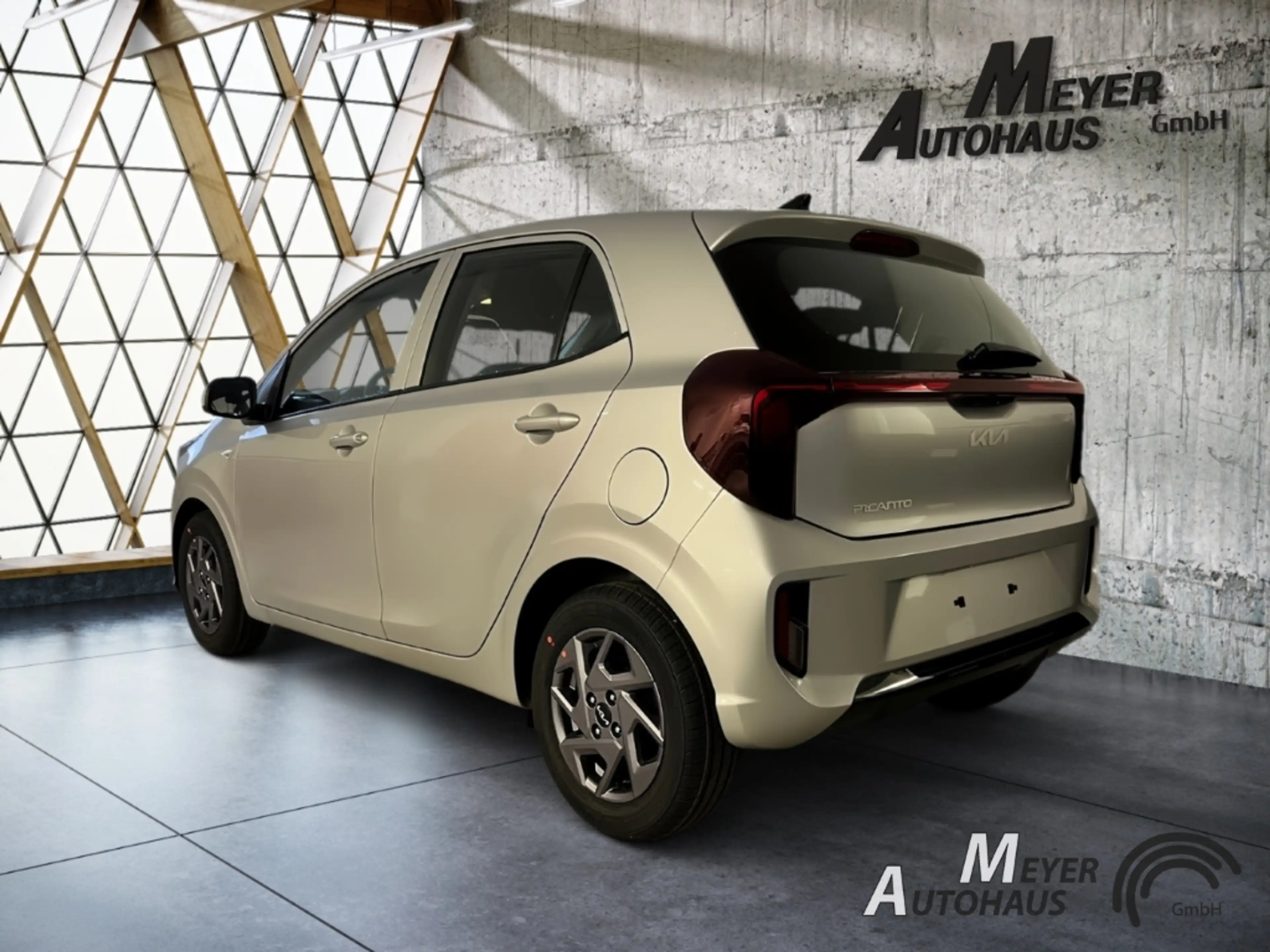 Kia Picanto Vision 1.0+NAVI+Tempomat+Sitzheizung — photo 10