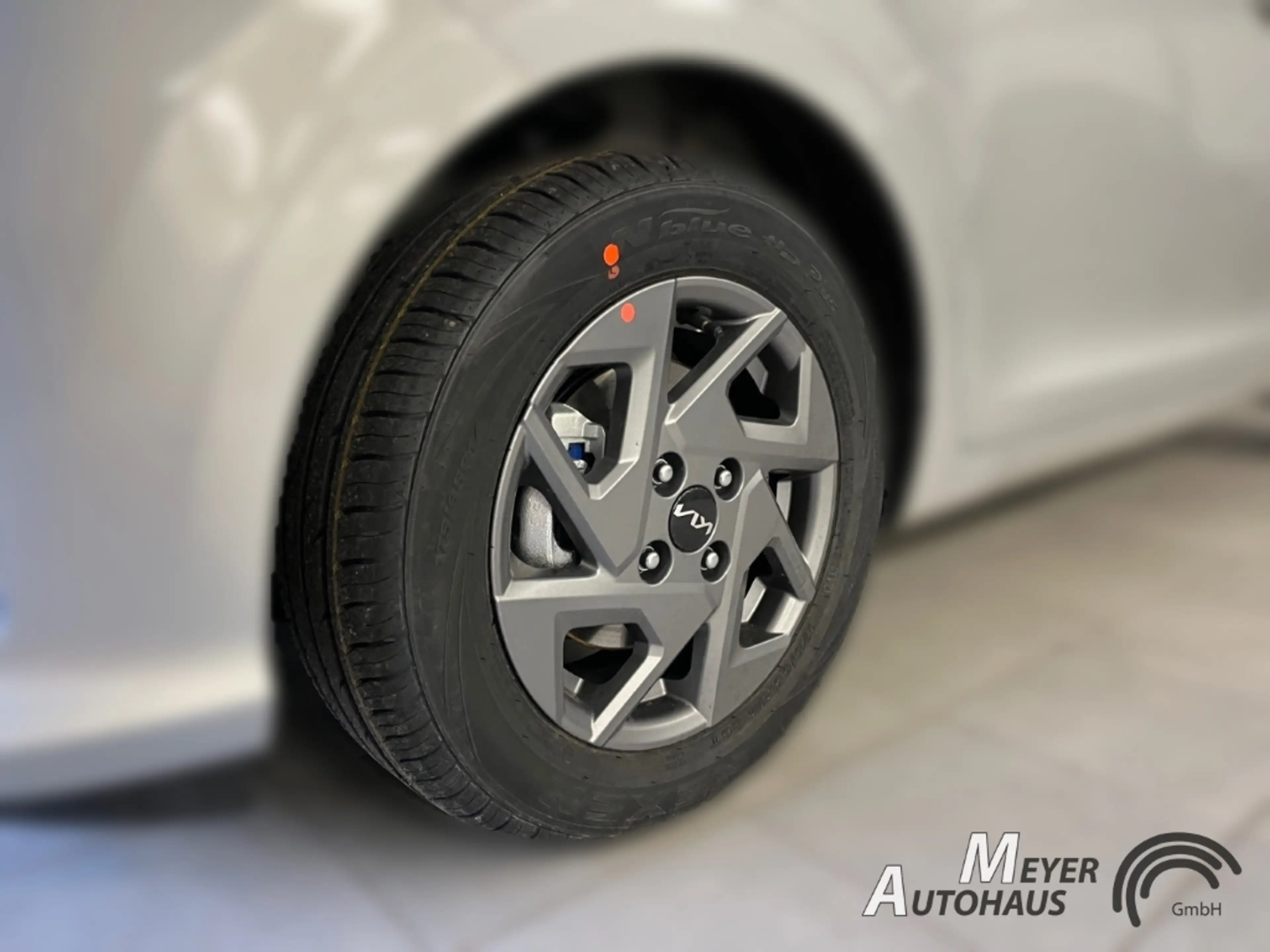 Kia Picanto Vision 1.0+NAVI+Tempomat+Sitzheizung — photo 4