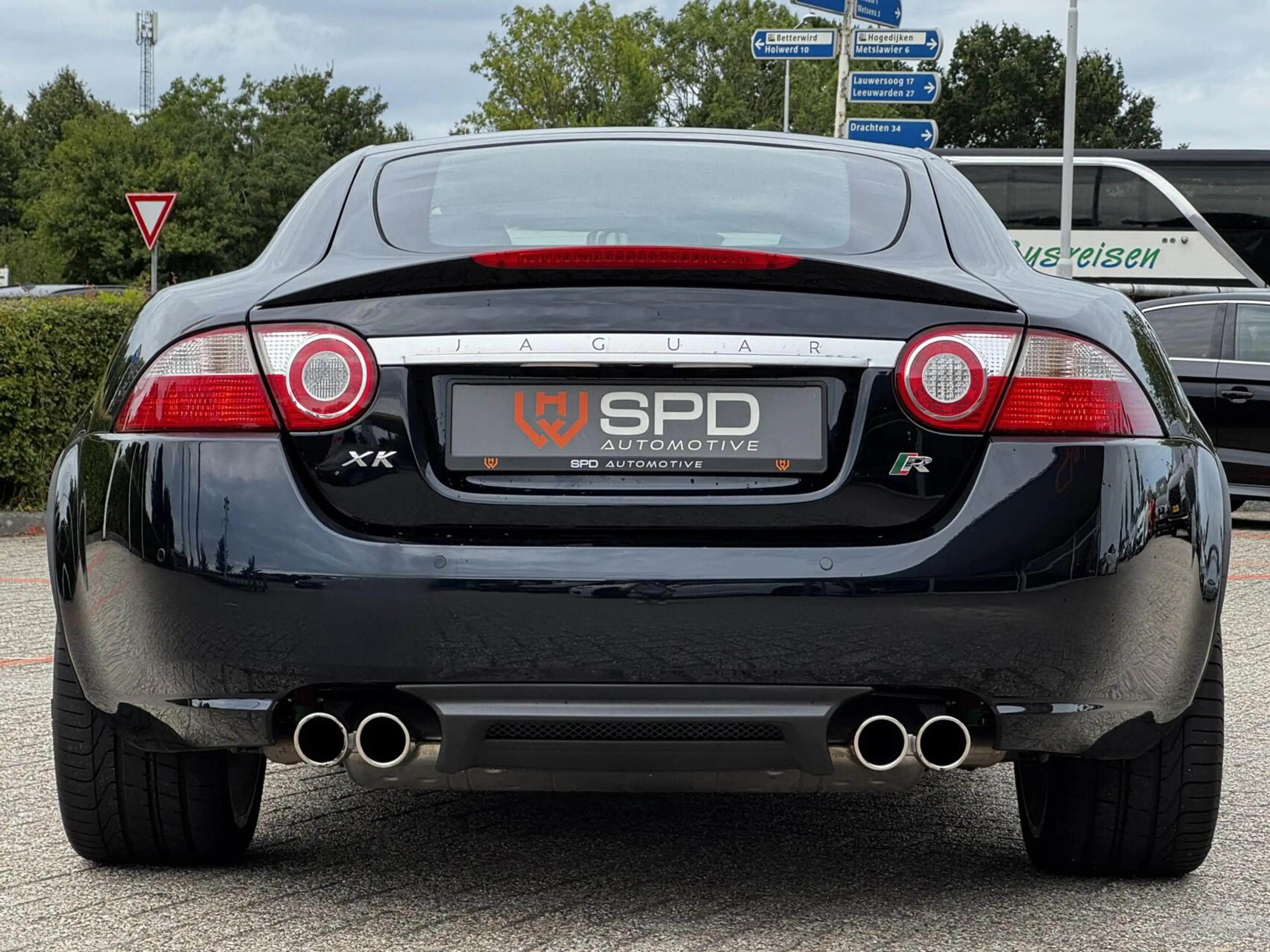 Jaguar XKR 4.2V8 Coupé|20"BBS|6-piston|Bowers&Wilkens|Keyles — photo 5