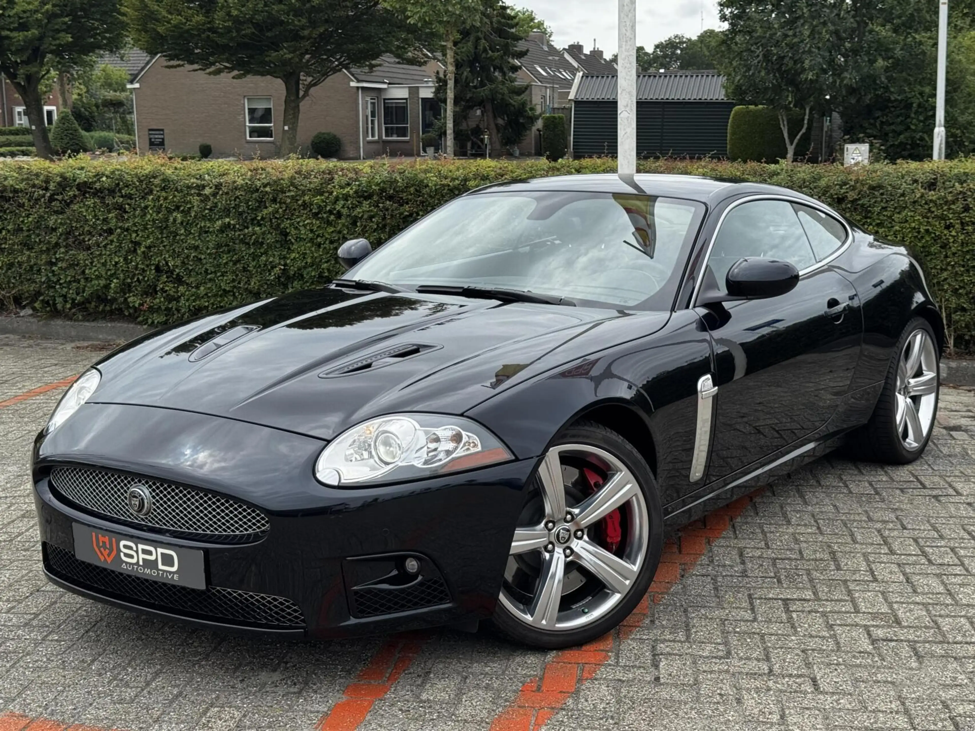 Jaguar XKR 4.2V8 Coupé|20"BBS|6-piston|Bowers&Wilkens|Keyles — photo 14