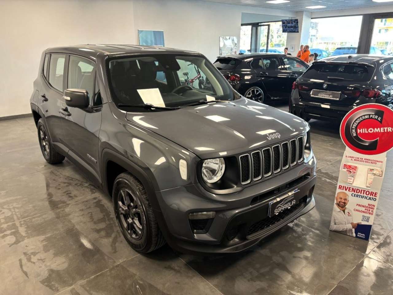 Jeep Renegade 1.6 Mjt  Longitude