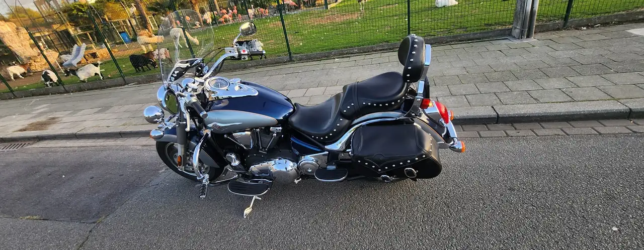 Kawasaki VN 2000