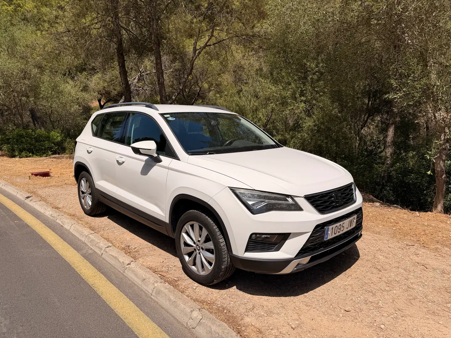 SEAT Ateca Ateca 1.0 TSI S Blanco - 1