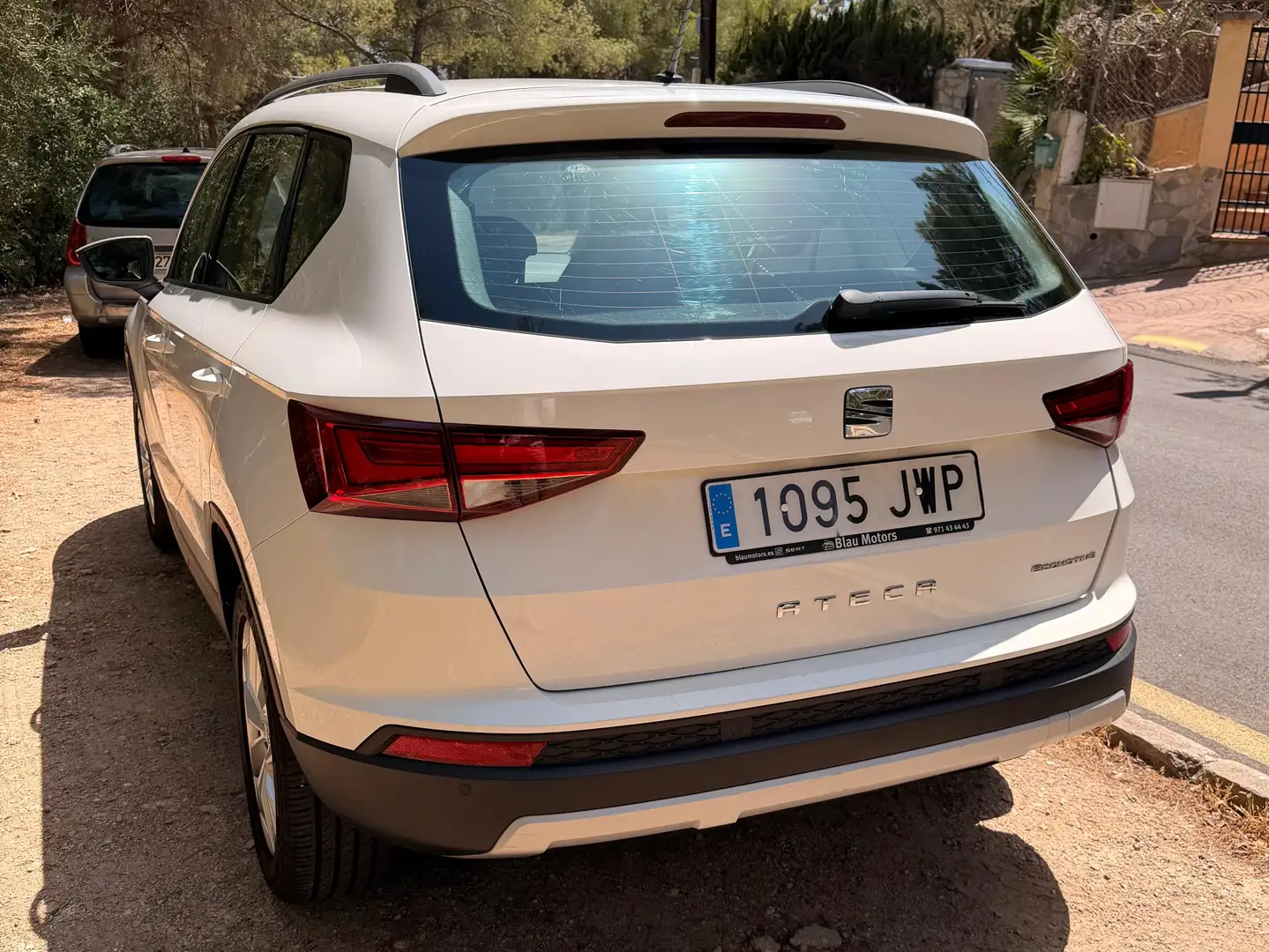 SEAT Ateca Ateca 1.0 TSI S Blanco - 2