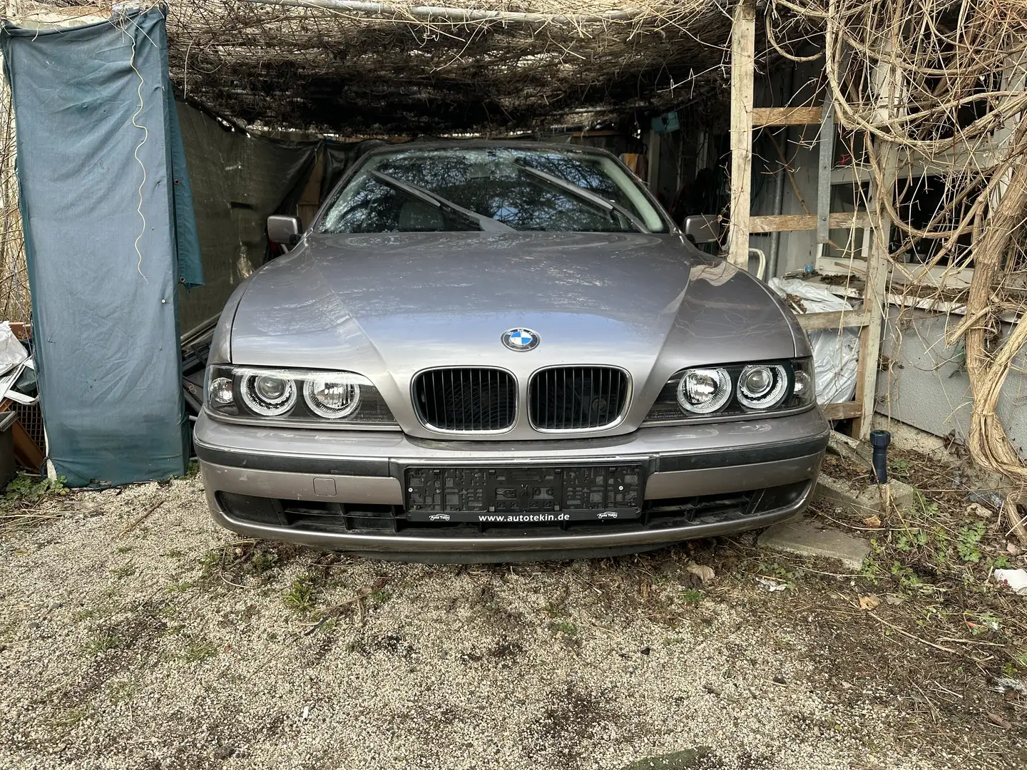 BMW 525 BMW E39 525tds - Neu Tüv! (2. Hand) - 1