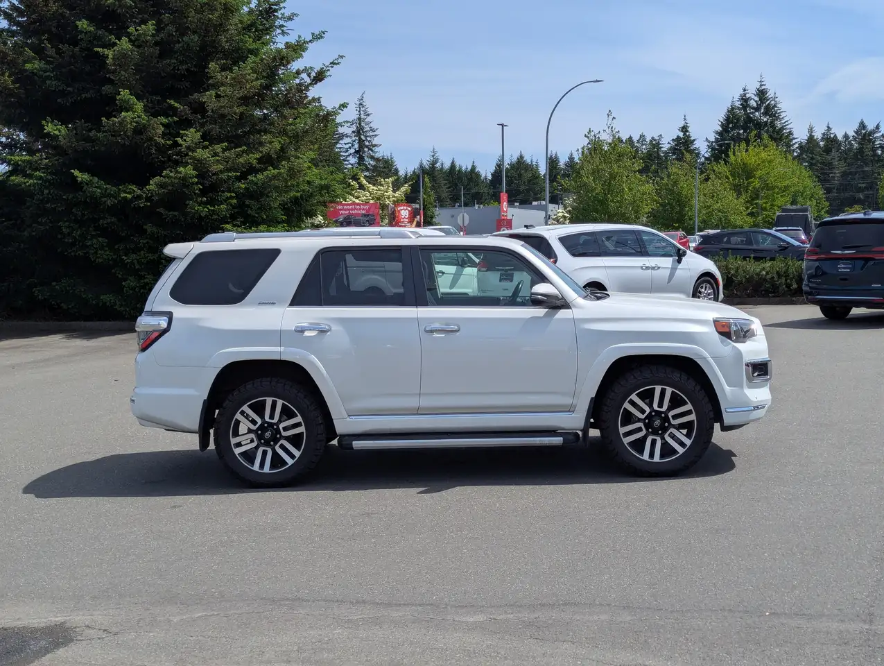 Toyota 4-Runner снимка Toyota 4-Runner