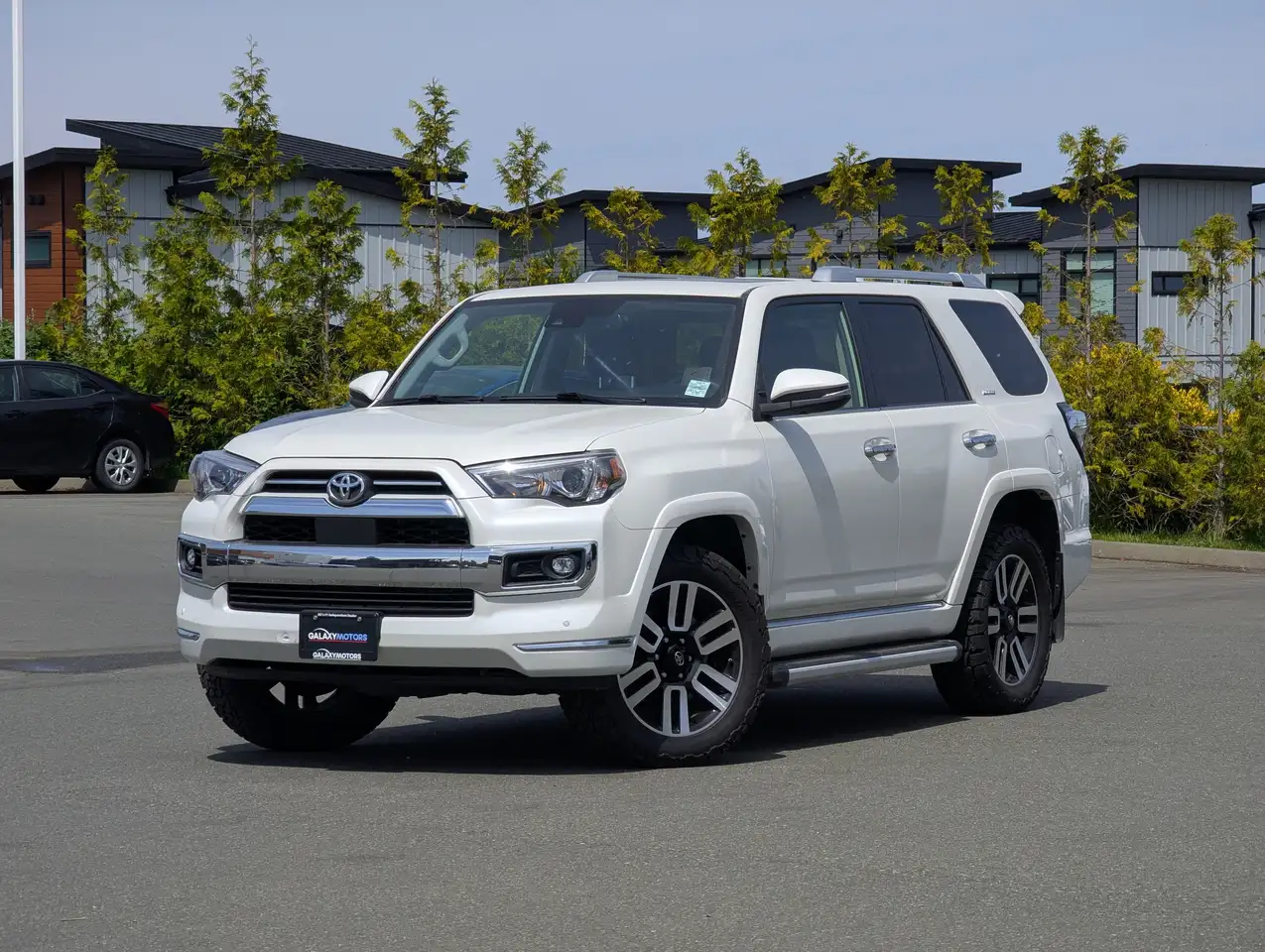 Toyota 4-Runner снимка Toyota 4-Runner