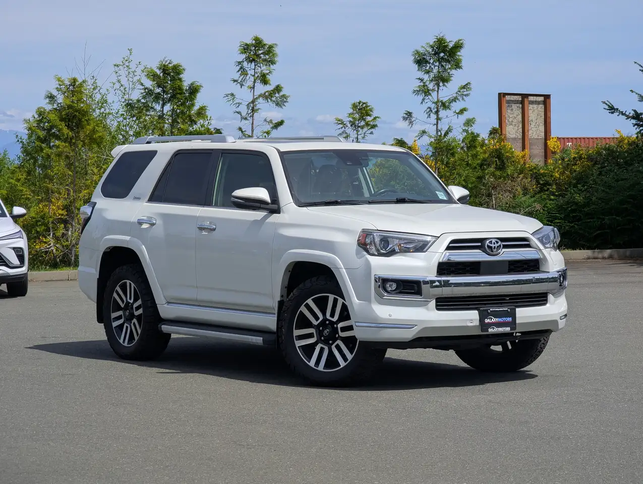 Toyota 4-Runner снимка Toyota 4-Runner