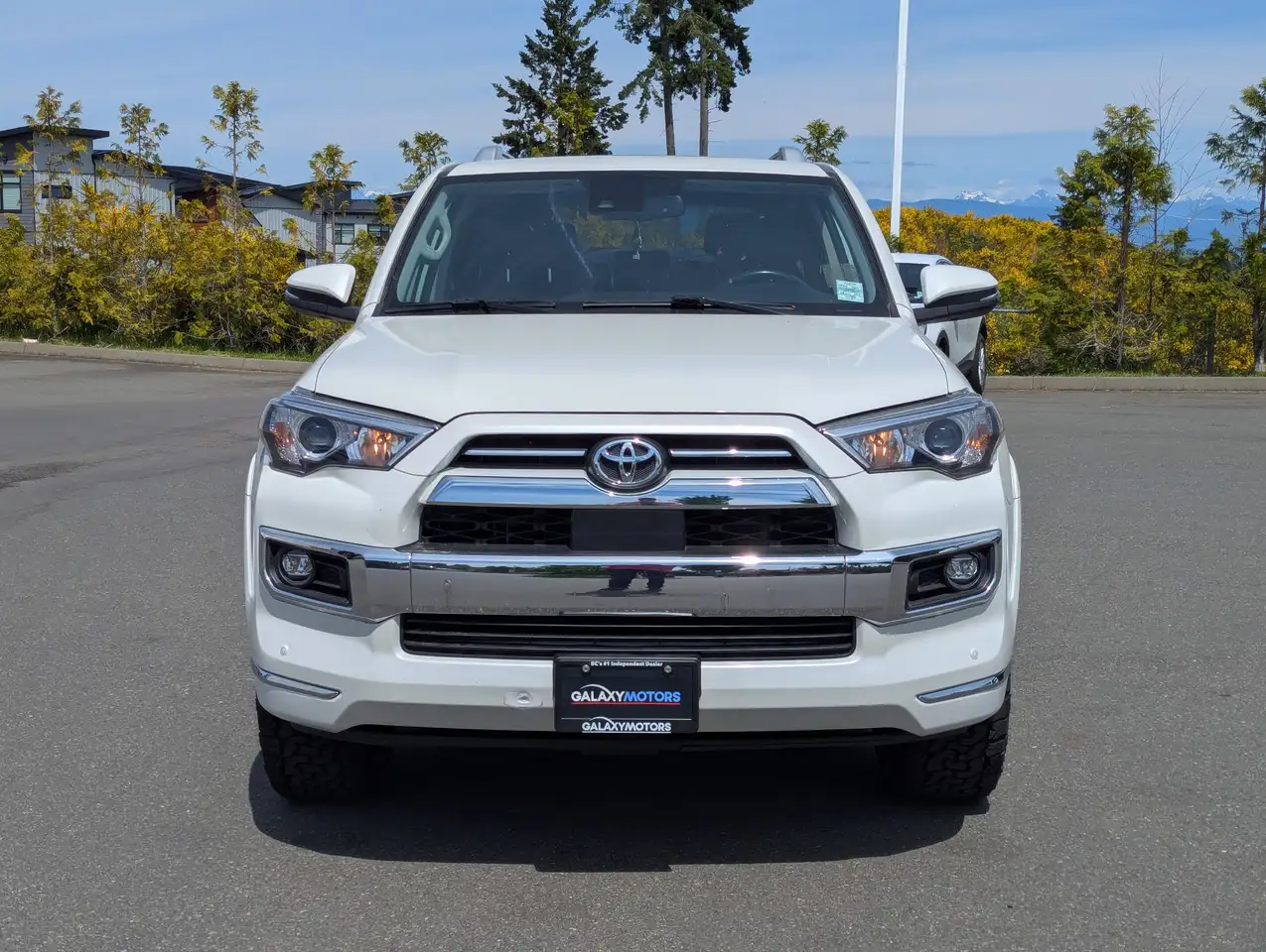Toyota 4-Runner снимка Toyota 4-Runner