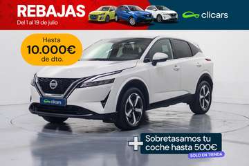 1.3 DIG-T mHEV 12V N-Connecta 4x2 103kW