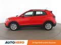 Volkswagen T-Cross 1.0 TSI Life*NAVI*ACC*PDC*SHZ*KLIMA*GARANTIE* Rot - thumbnail 3