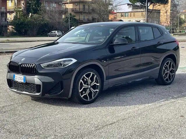 BMW X2 2.0 sDrive 18d M Sport X -PREZZO REALE-