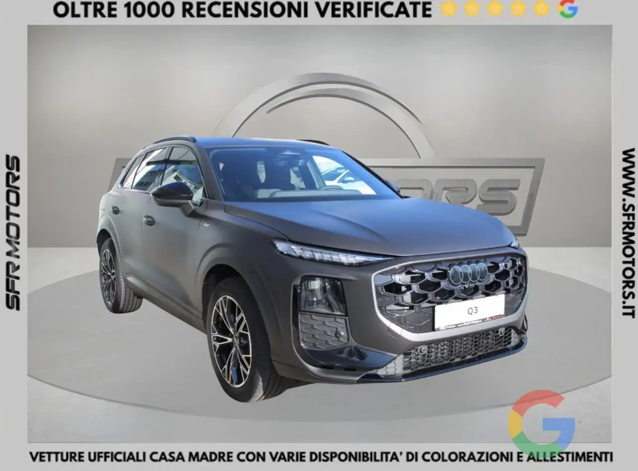 Audi Q3 2026