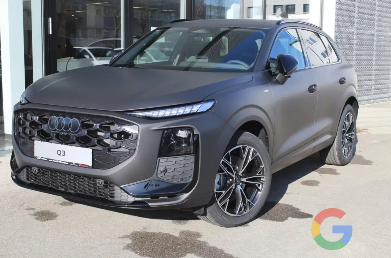 Audi Q3 2026