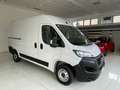Fiat Ducato L2 H2 2.2 140 CV Blanc - thumbnail 1