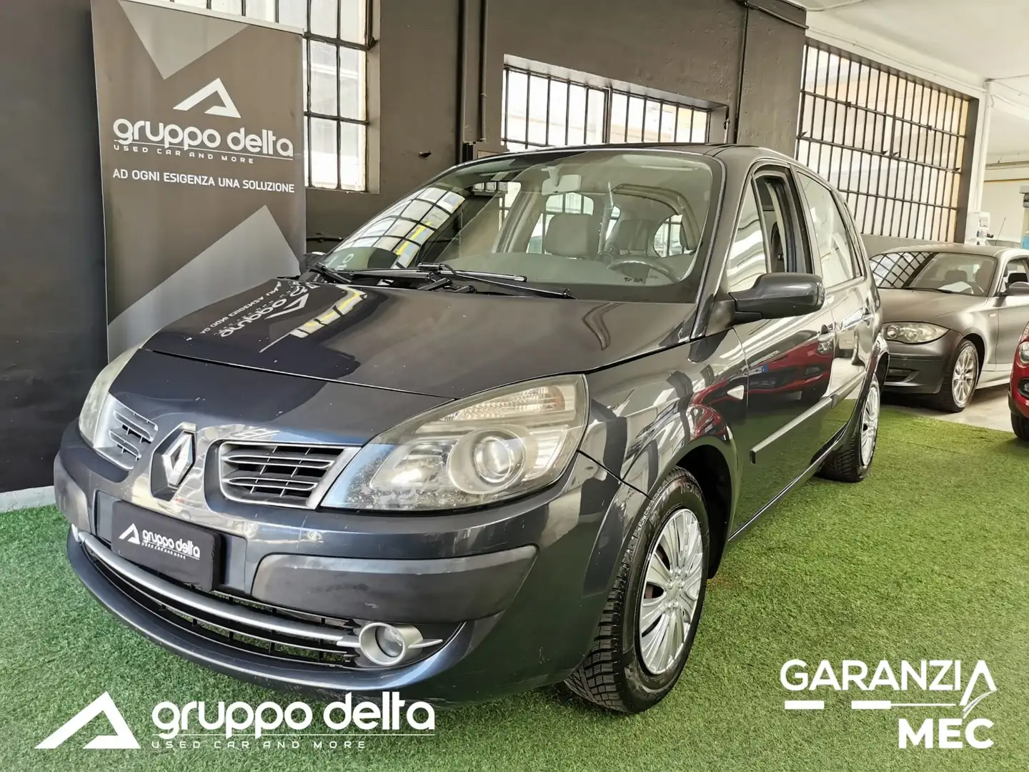 Renault Scenic Scenic 1.6 16v Serie Speciale GPL 105cv - 1