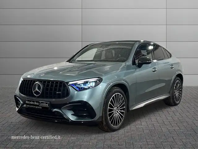 Mercedes-Benz GLC 43 AMG GLC Coupe 450 d AMG Line Premium 4matic auto