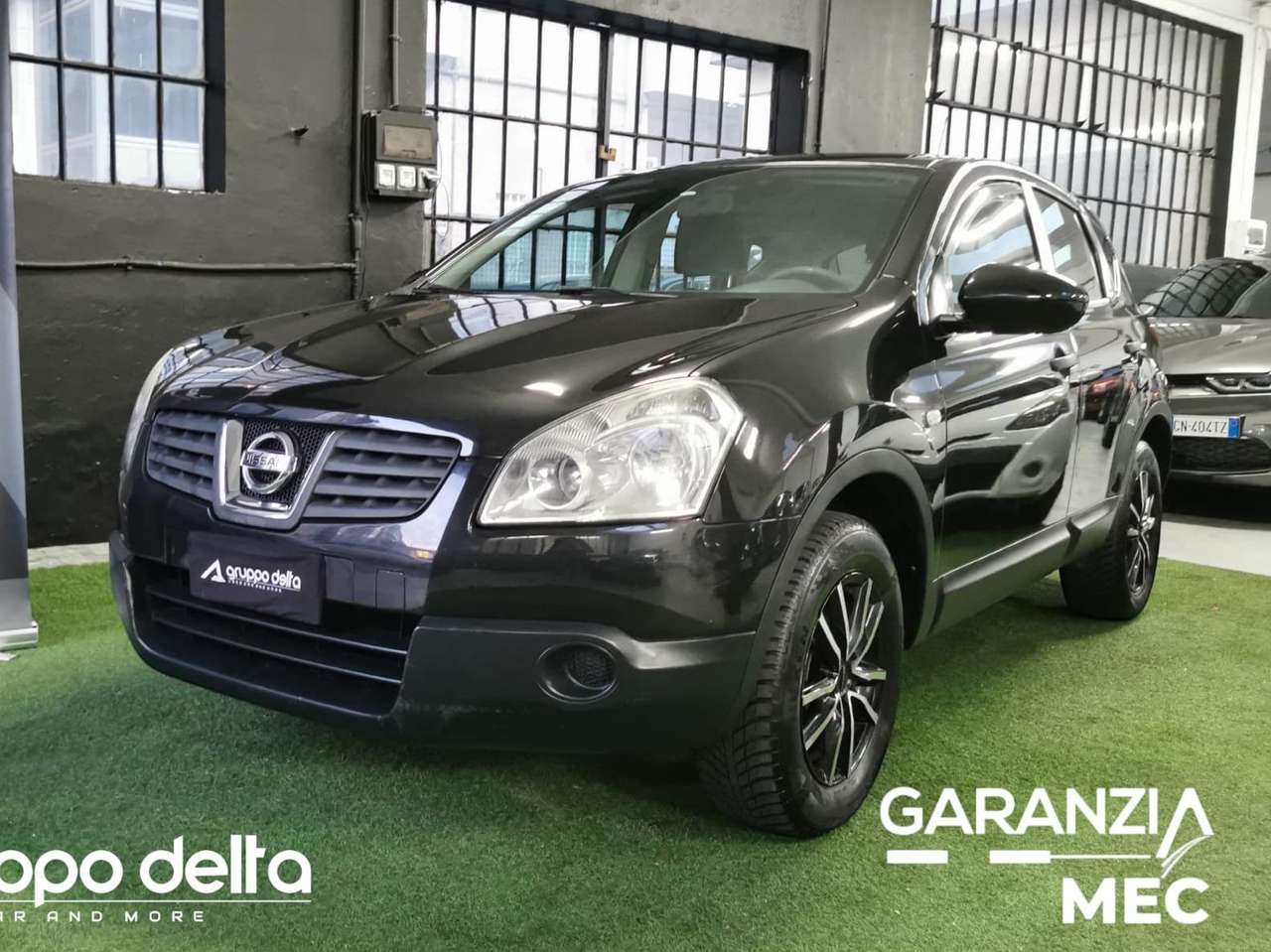 Nissan Qashqai 1.6 16v Acenta GPL